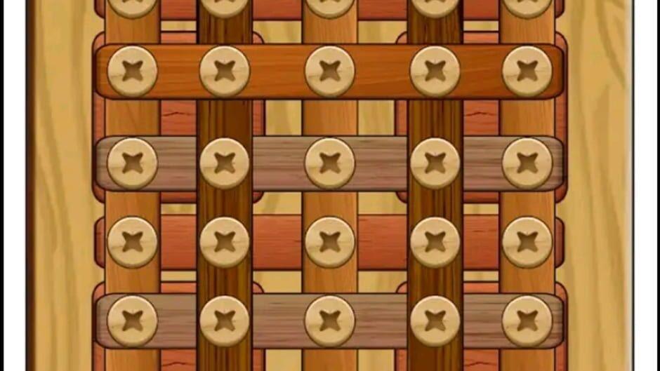Wood Nuts & Bolts Puzzle screenshot 3
