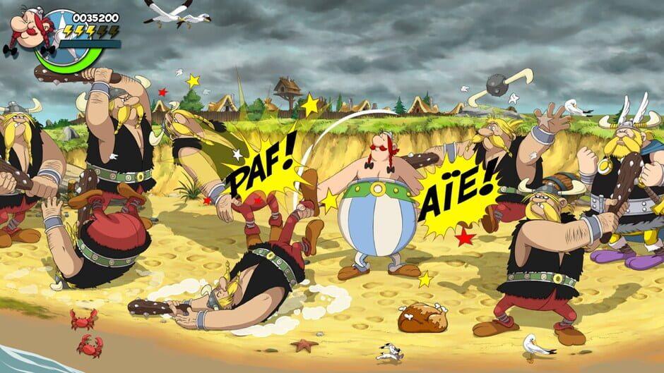 Asterix Maxi Collection screenshot 4