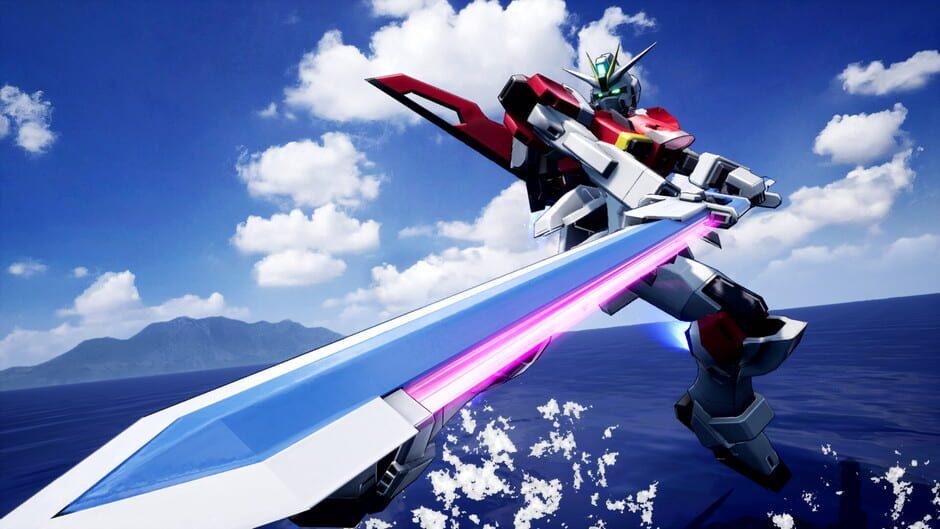 Mobile Suit Gundam Seed: Battle Destiny Remastered screenshot 1