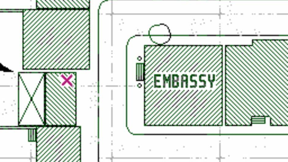 Rescue: The Embassy Mission screenshot 3