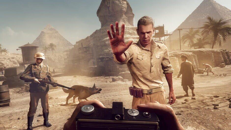 Indiana Jones and The Great Circle: Premium Edition screenshot 3