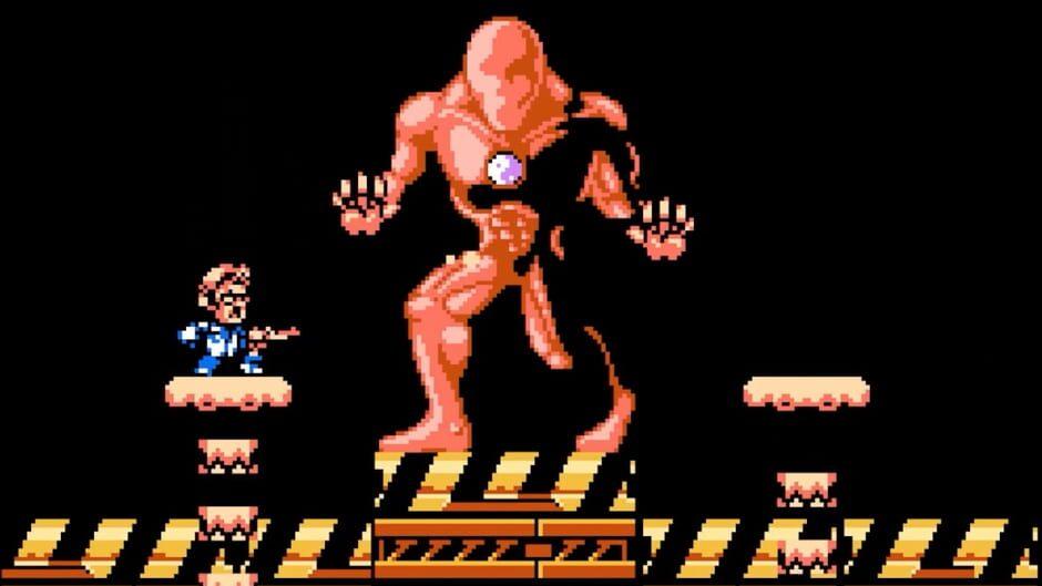 Angry Video Game Nerd 8-bit screenshot 4