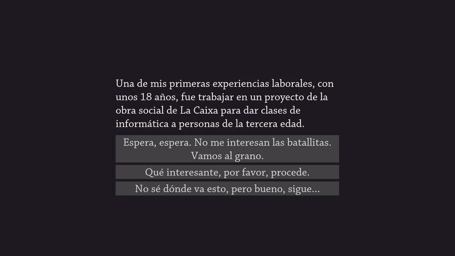 256 cosas en común entre una cama, un libro y una cerveza screenshot 1