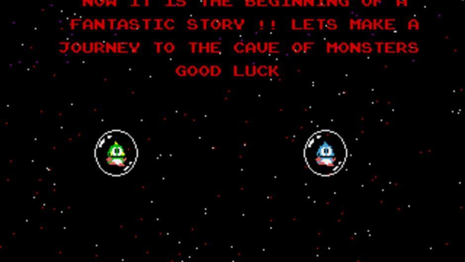 Bubble Bobble screenshot 2