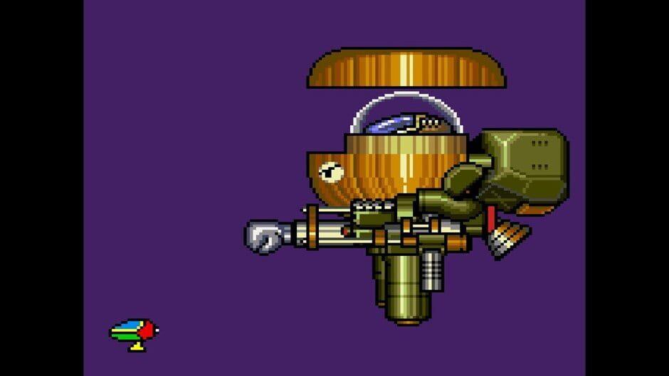 Fantasy Zone screenshot 2