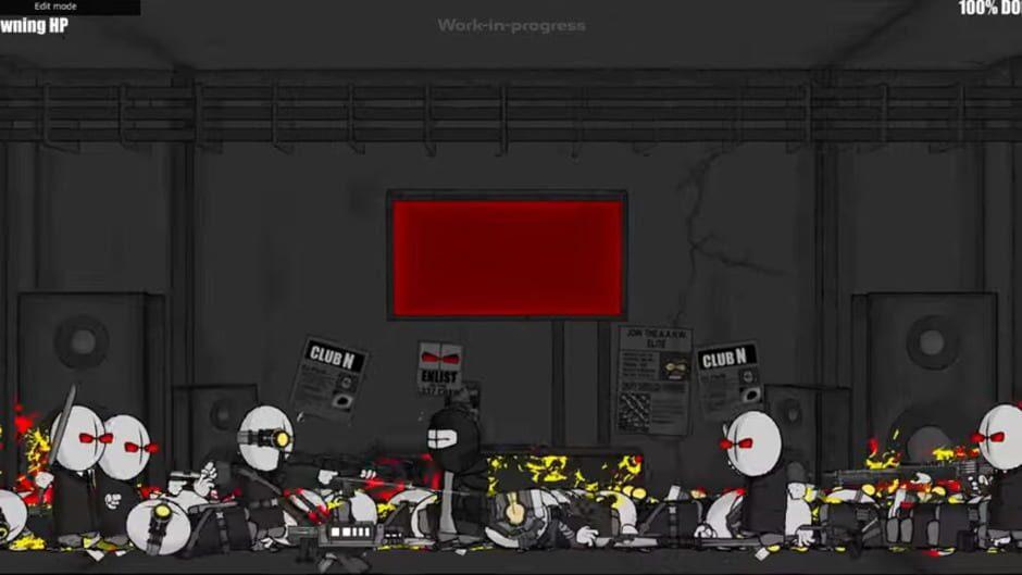 Madness Interactive Reloaded screenshot 1