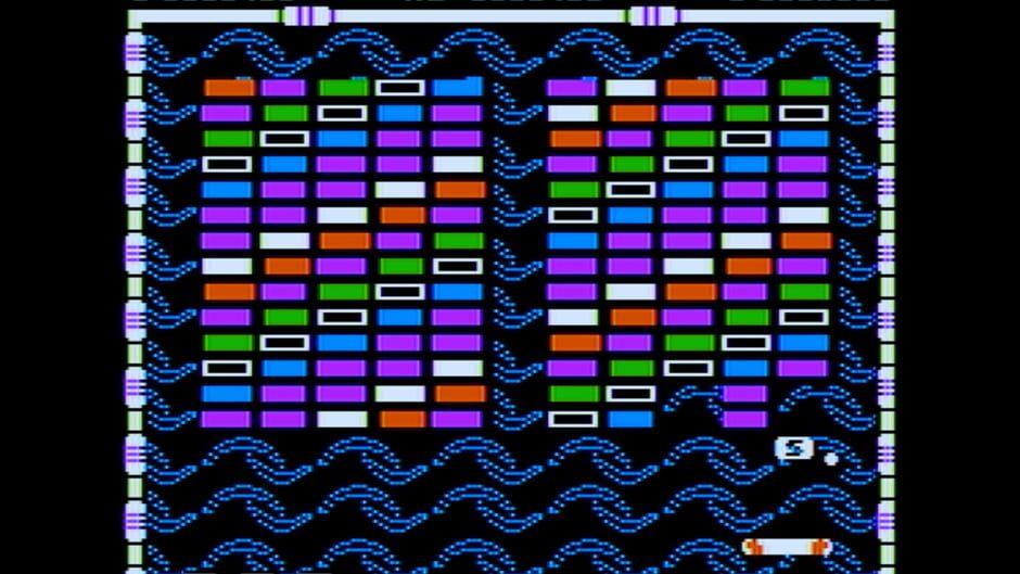 Arkanoid screenshot 2