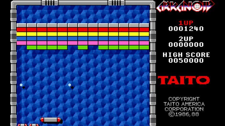 Arkanoid screenshot 4