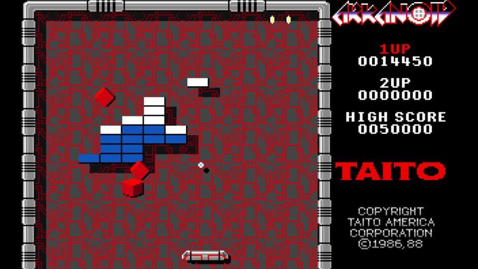 Arkanoid screenshot 3