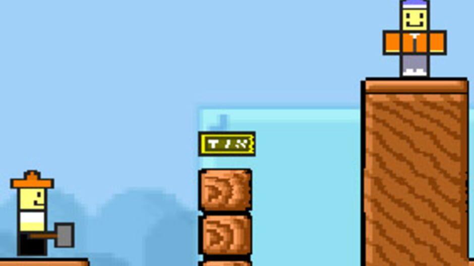 Cheddly and Cloud's Crazy Adventure screenshot 1