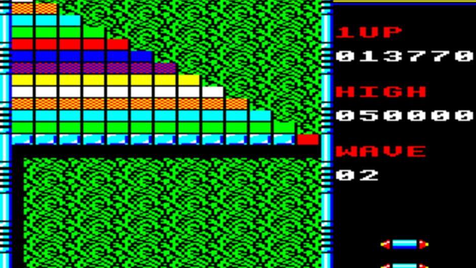 Arkanoid screenshot 2