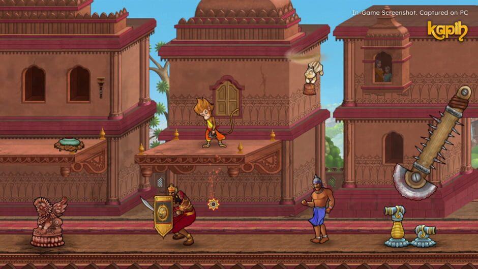 Kapih screenshot 1
