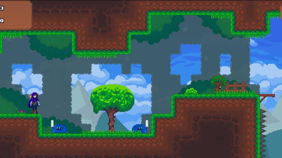 Blade's Legacy screenshot 2