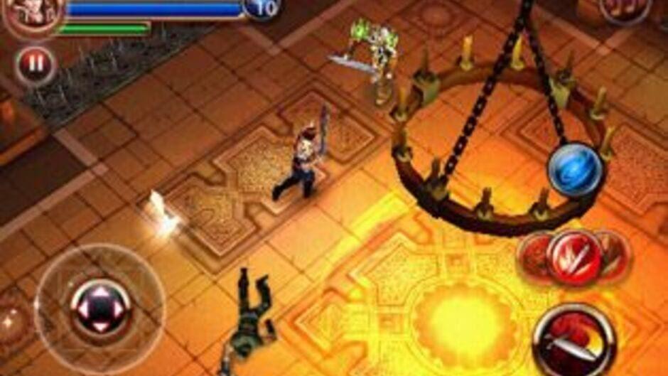 Dungeon Hunter screenshot 2