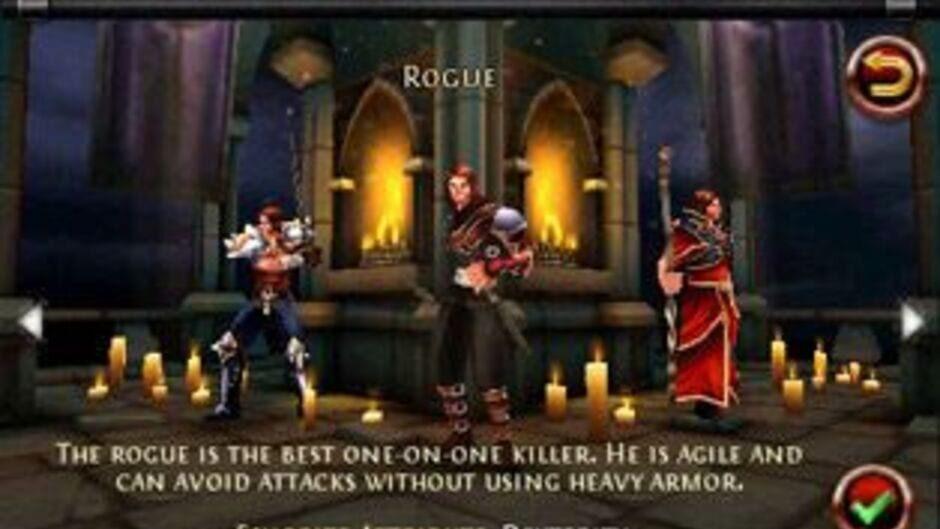 Dungeon Hunter screenshot 3