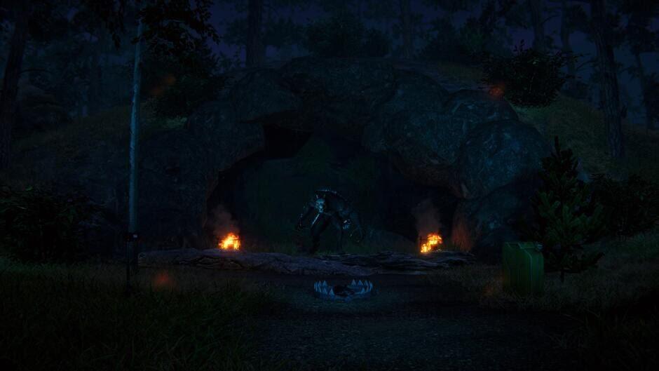 Werewolf Hunter: Survive the Howl screenshot 2
