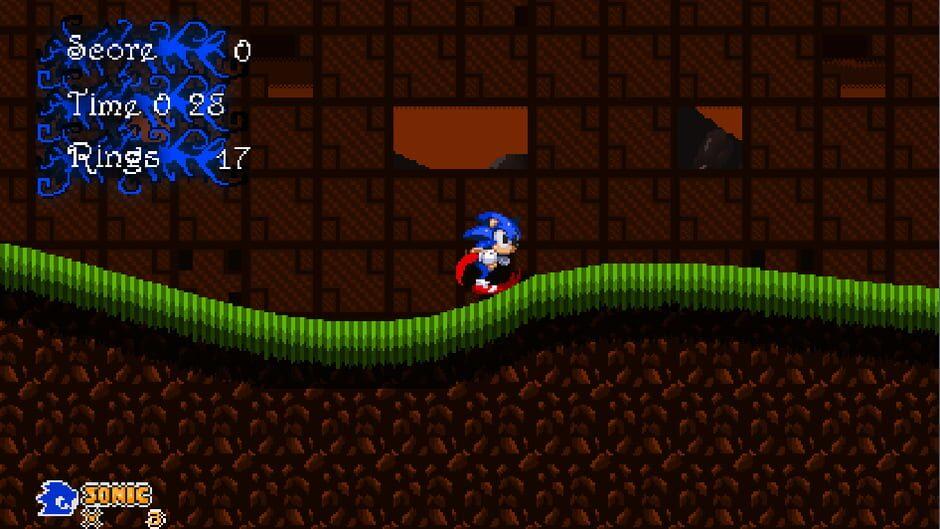 Sonic: Project Time screenshot 1