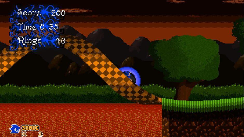 Sonic: Project Time screenshot 2