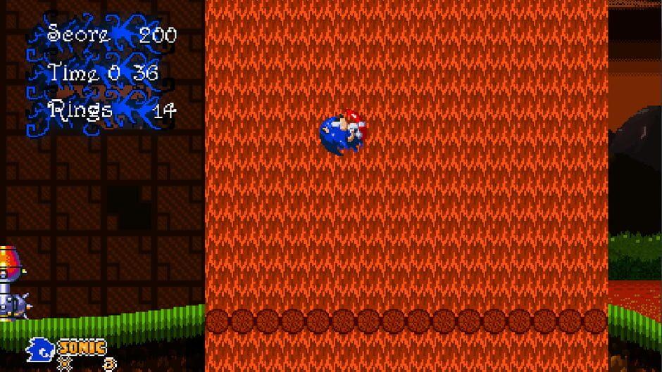 Sonic: Project Time screenshot 3