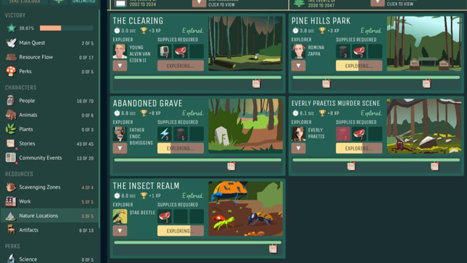 Asbury Pines screenshot 4