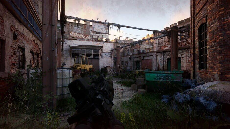 Dreadzone screenshot 4