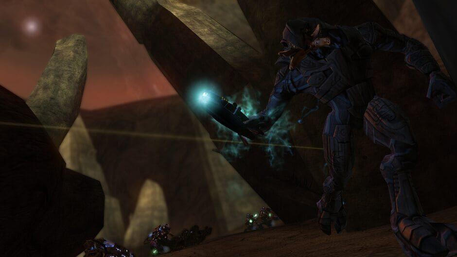 Halo 2 Digsite: Alpha Moon screenshot 4