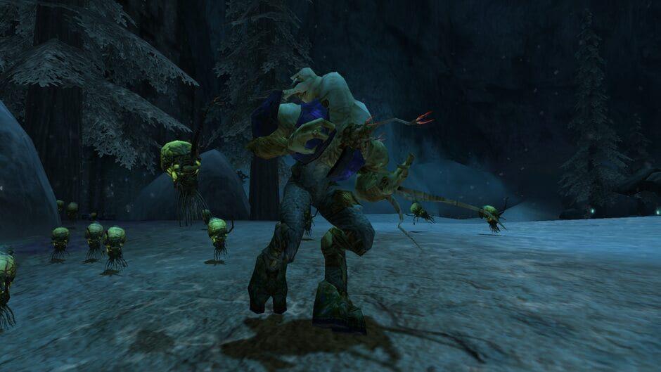 The Flood: Forgotten Exile screenshot 2