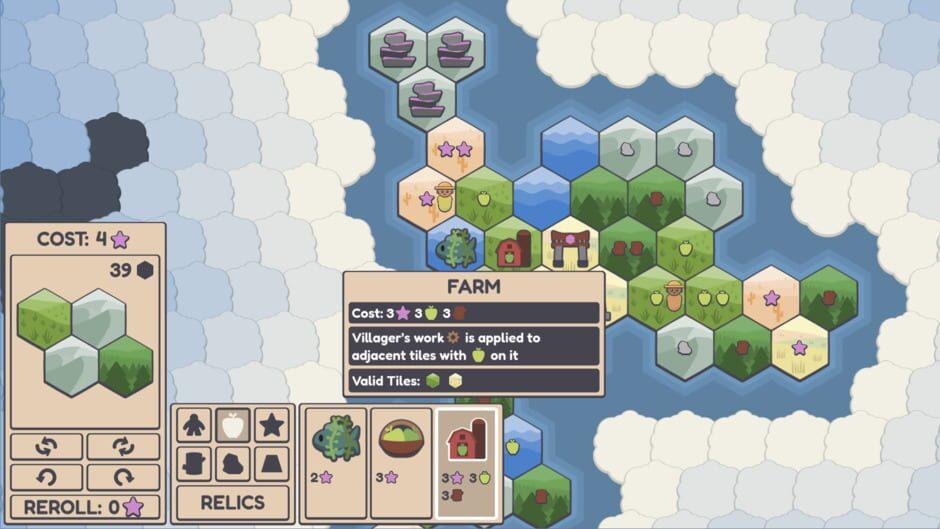 Hexagod screenshot 4