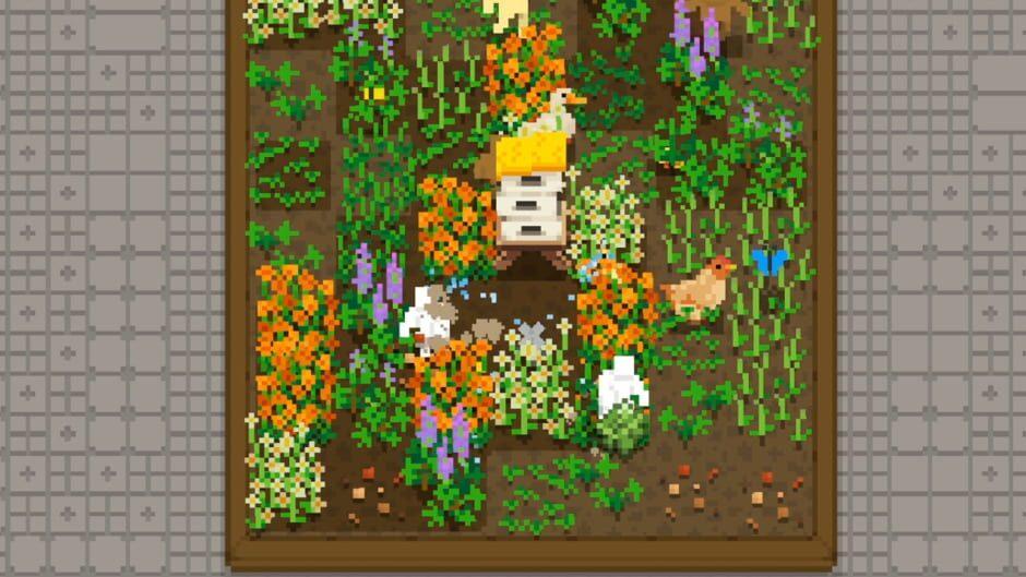Tiny Terraces screenshot 1