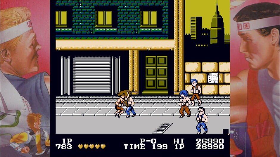Double Dragon screenshot 4