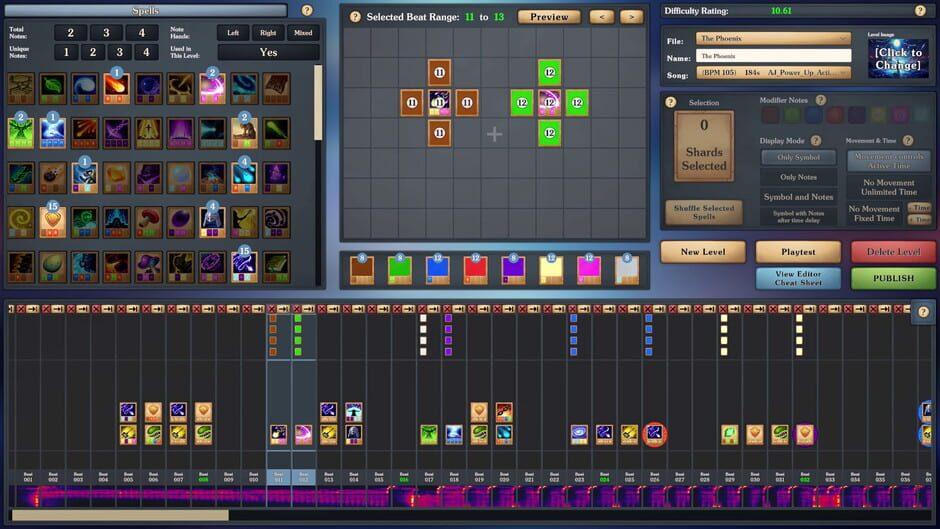 TechnoSorcery screenshot 2