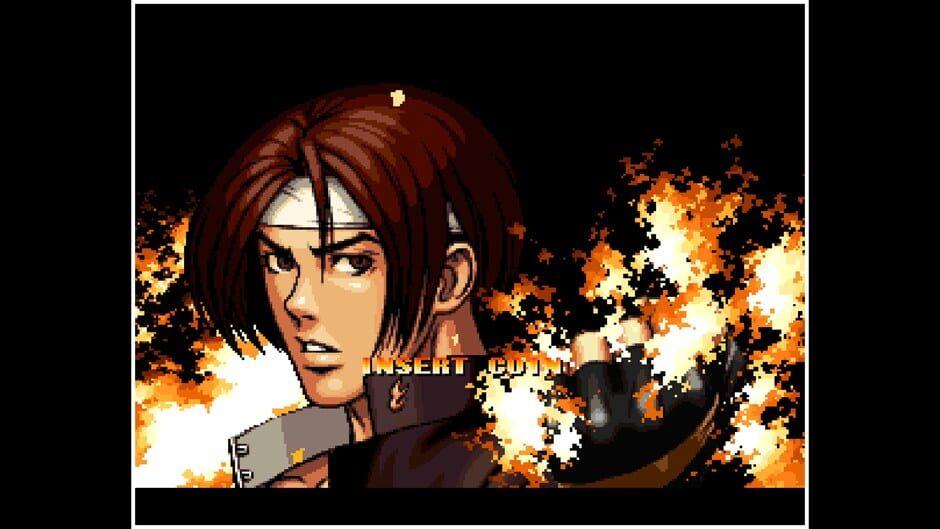 ACA2 Neo Geo: The King of Fighters '98 screenshot 2