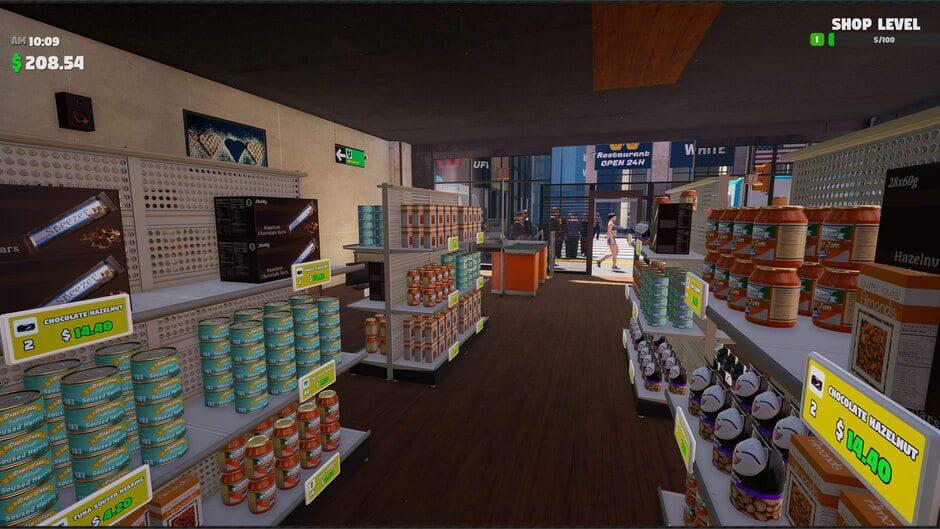 Shop Life Simulator screenshot 2