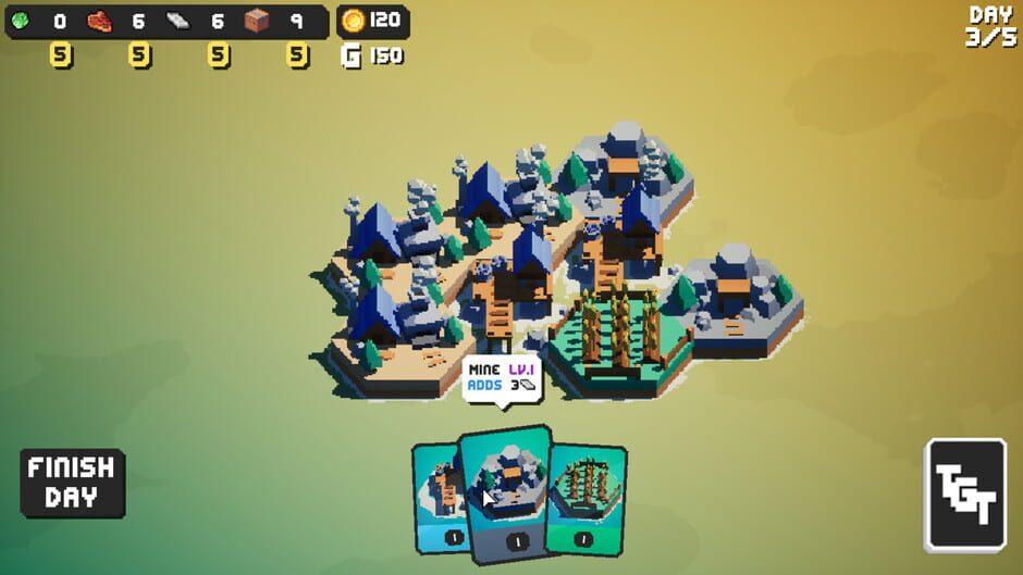 The Golden Tile screenshot 3