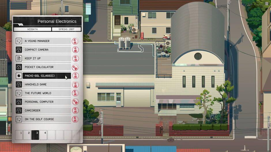 Kaizen: A Factory Story screenshot 1