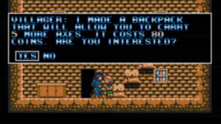 The Sorrow of Gadhlan' Thur screenshot 2