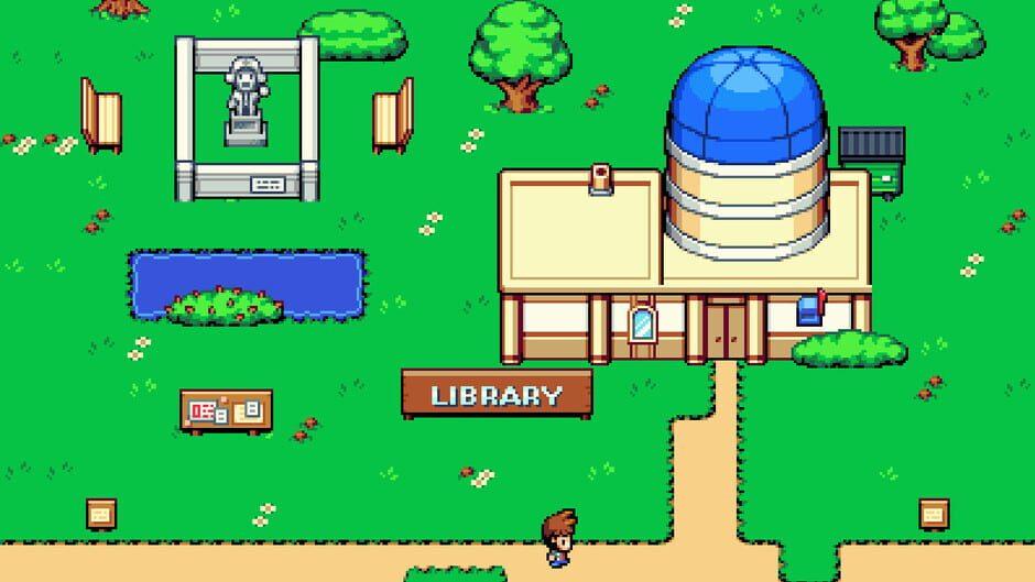 Little Library screenshot 1