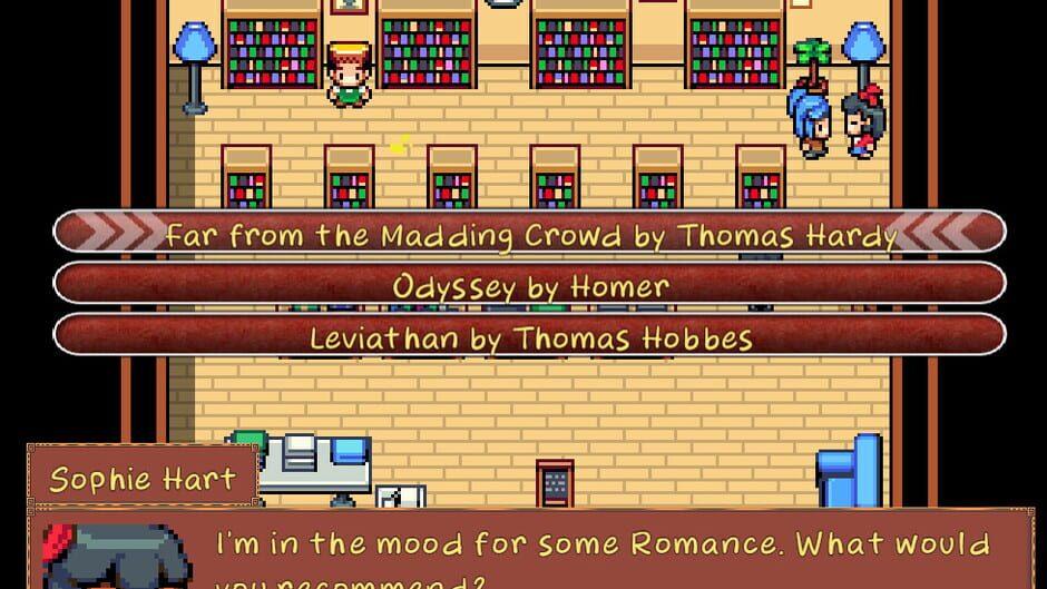 Little Library screenshot 2