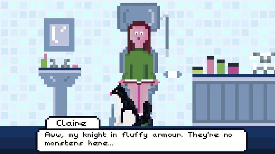 Itty Bitty Toilet Kitty screenshot 2