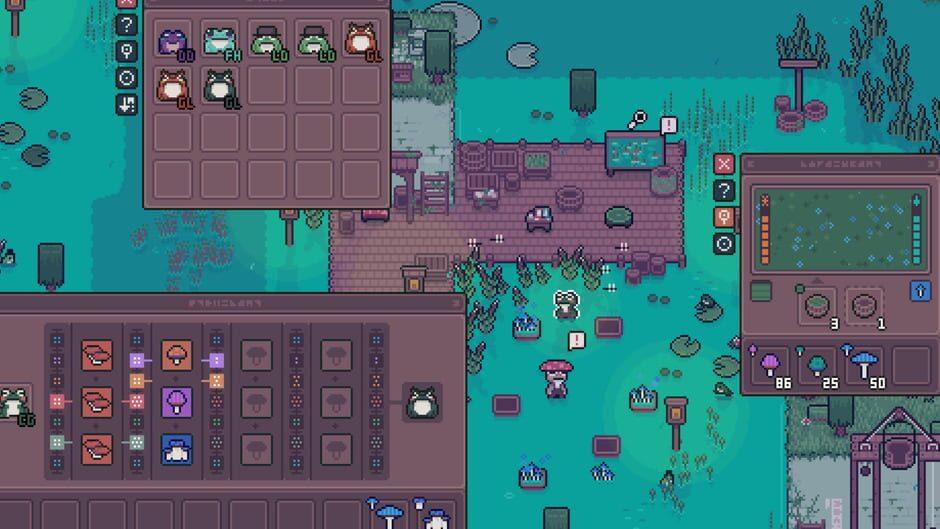 Mudborne screenshot 4