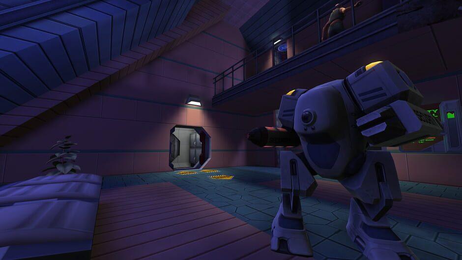 System Shock 2: 25th Anniversary Remaster screenshot 3