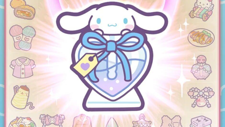 Hello Kitty My Dream Store screenshot 1