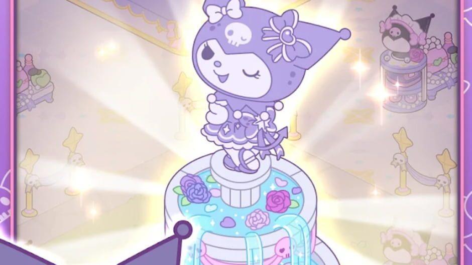 Hello Kitty My Dream Store screenshot 2
