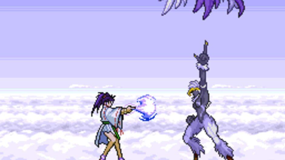 Kishin Douji Zenki FX: Vajra Fight screenshot 3