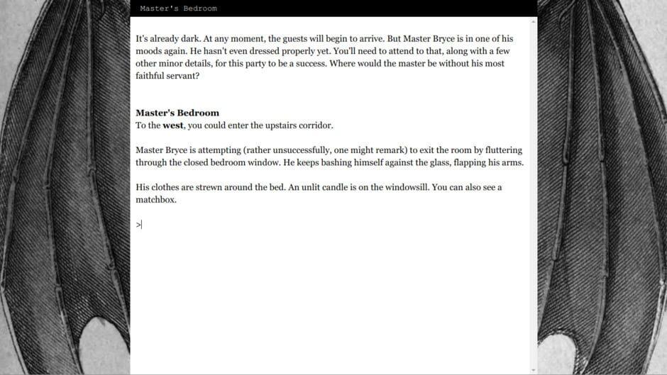 The Bat screenshot 1