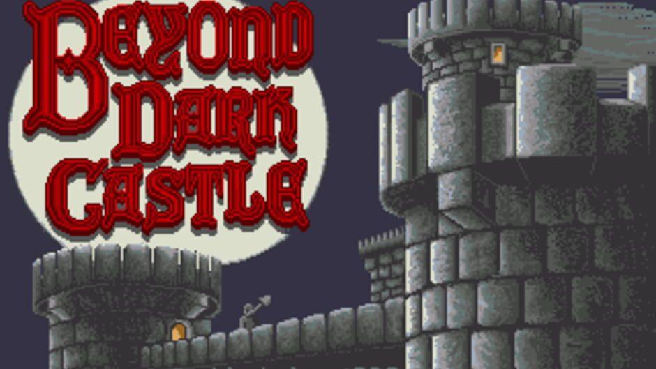 Beyond Dark Castle screenshot 2