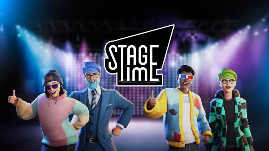 StageTime screenshot 1