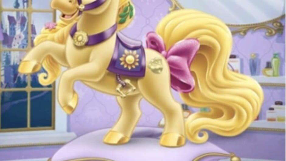 Disney Princess Palace Pets screenshot 2