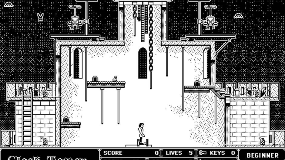 Beyond Dark Castle screenshot 2
