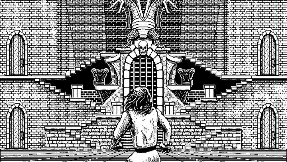 Beyond Dark Castle screenshot 3